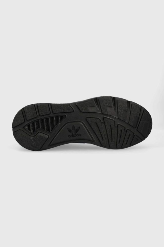 Кросівки adidas Originals Zx 1k Boost колір чорний GY8247-CBLACK фото 5