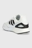 Кросівки adidas Originals ZX 1K Boost колір білий GZ3549-WHT/BLK