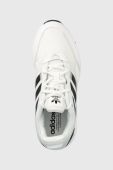 Кросівки adidas Originals ZX 1K Boost колір білий GZ3549-WHT/BLK