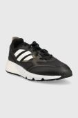 Кросівки adidas Originals Zx 1k Boost колір чорний GZ3551-CBLACK