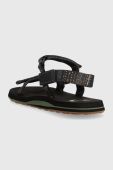 Сандалі Quiksilver чоловічі колір чорний (3076586)