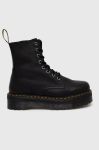 Шкіряні черевики Dr. Martens чоловічі колір чорний (2449609) Шкіряні черевики Dr. Martens чоловічі колір чорний (2449609)