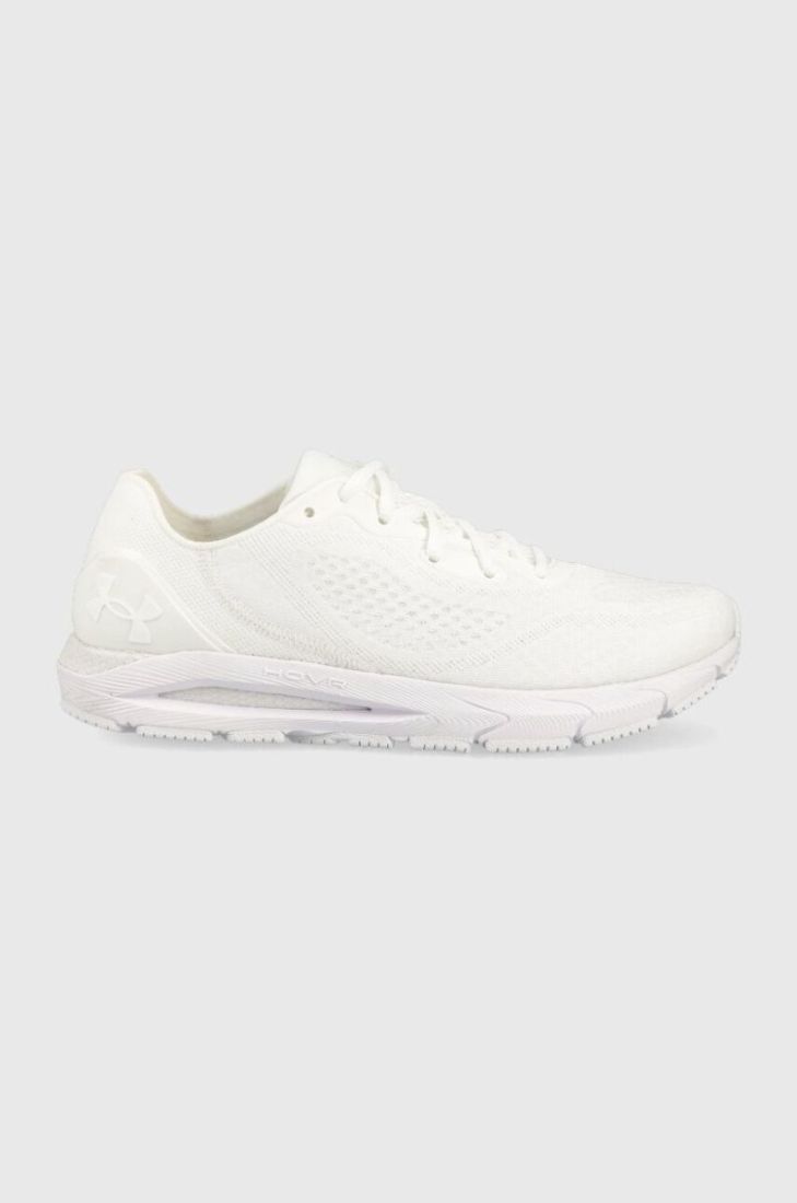 Бігові кросівки Under Armour HOVR Sonic 5 колір бежевий 3024898-101 (3318026)