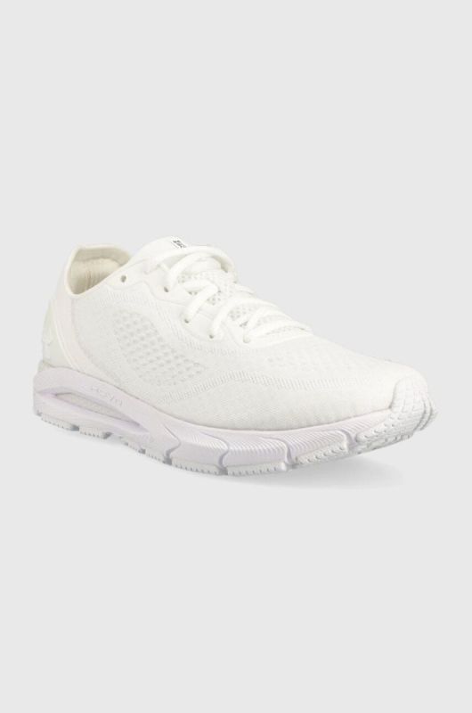 Бігові кросівки Under Armour HOVR Sonic 5 колір бежевий 3024898-101 (3318026) фото 2