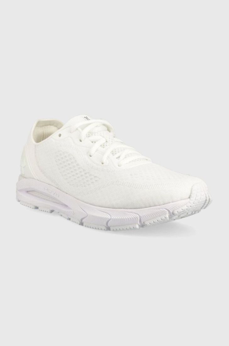 Бігові кросівки Under Armour HOVR Sonic 5 колір бежевий 3024898-101 (3318026)
