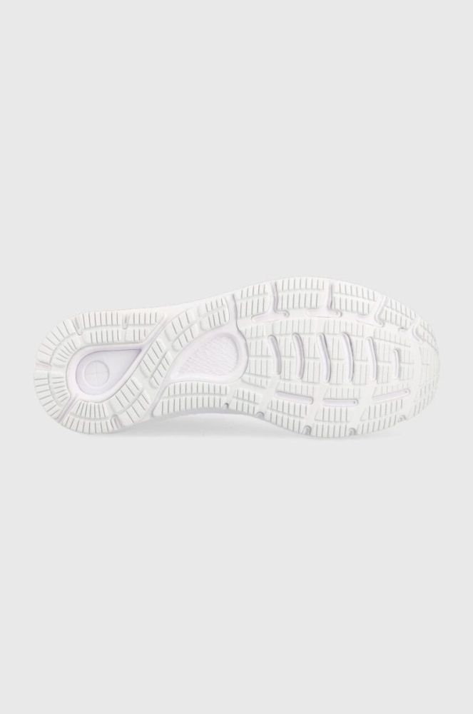 Бігові кросівки Under Armour HOVR Sonic 5 колір бежевий 3024898-101 (3318026) фото 5