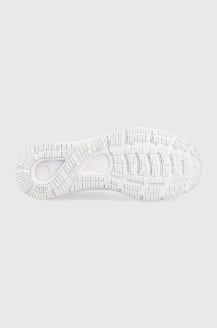 Бігові кросівки Under Armour HOVR Sonic 5 колір бежевий 3024898-101 (3318026)