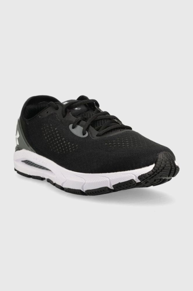 Бігові кросівки Under Armour Ua Hovr Sonic 5 колір чорний 3024898-101 фото 2