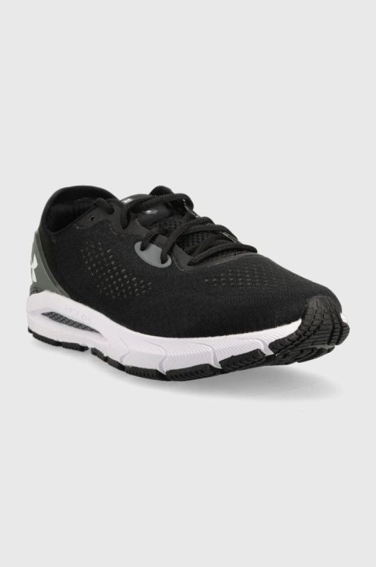 Бігові кросівки Under Armour Ua Hovr Sonic 5 колір чорний 3024898-101 фото 2