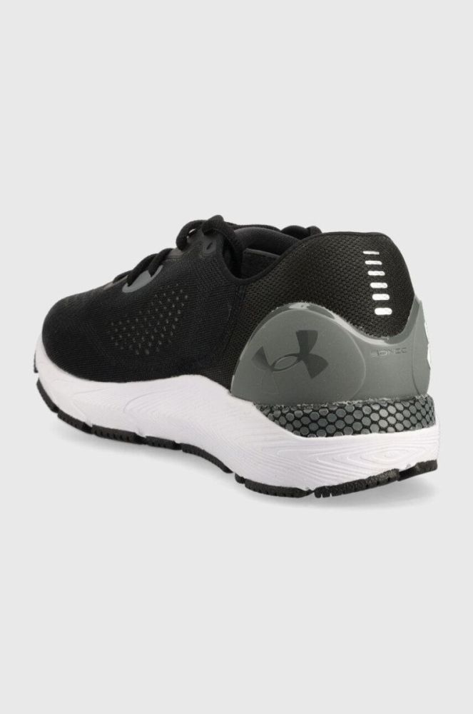 Бігові кросівки Under Armour Ua Hovr Sonic 5 колір чорний 3024898-101 фото 3