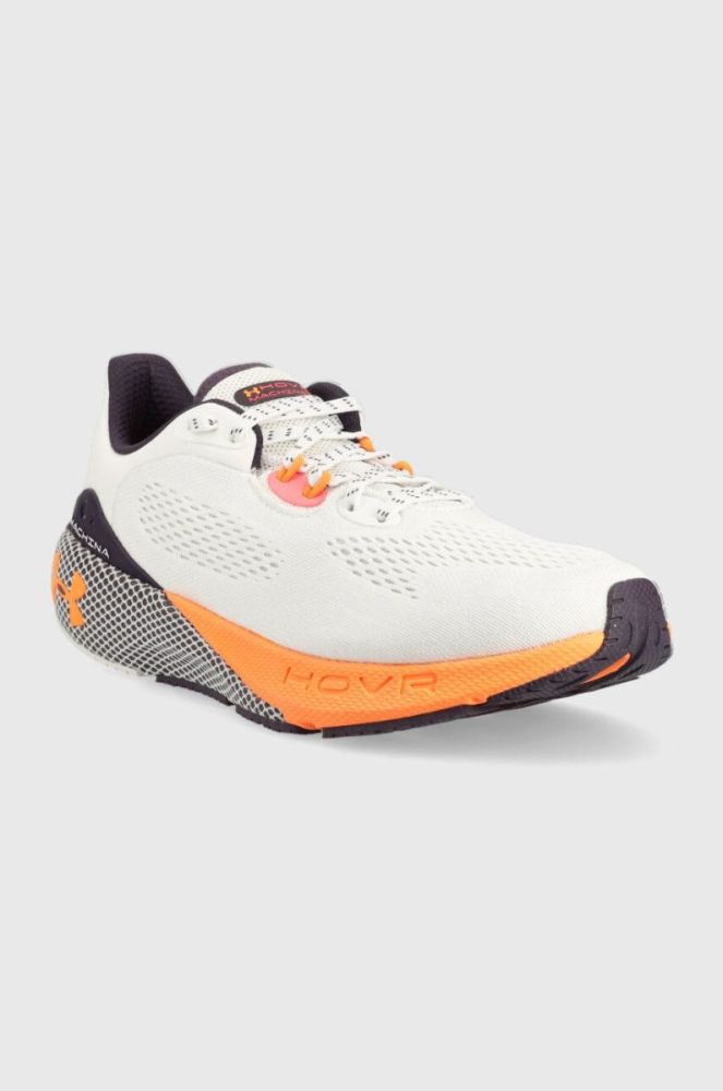 Бігові кросівки Under Armour HOVR Machina 3 колір білий 3024899-101 фото 2