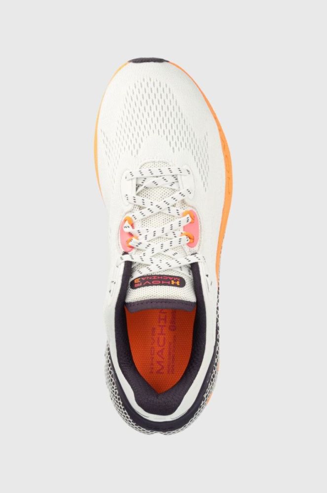 Бігові кросівки Under Armour HOVR Machina 3 колір білий 3024899-101 фото 4