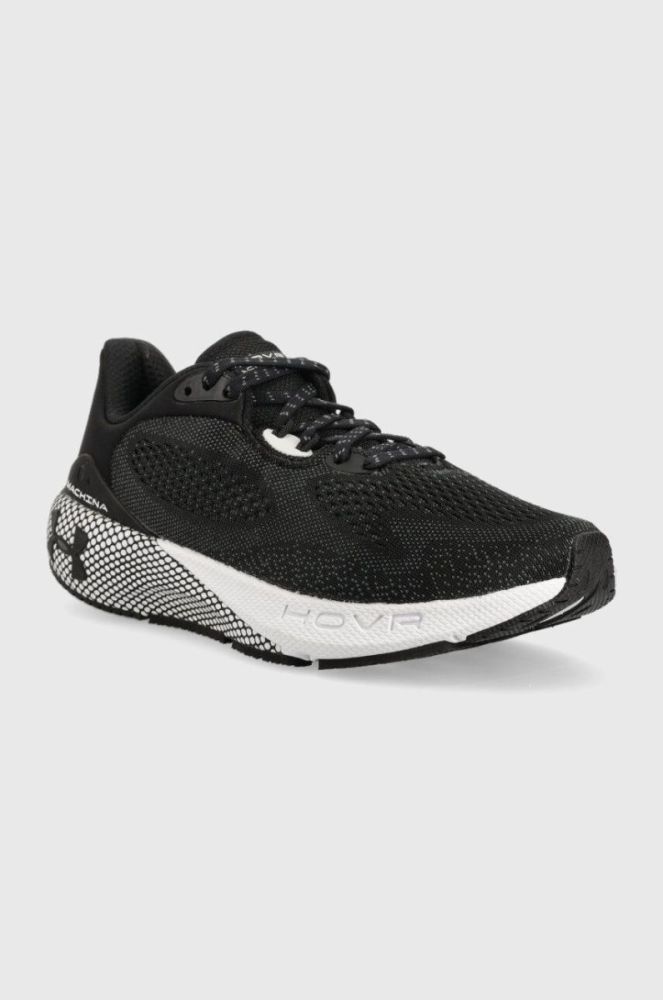 Бігові кросівки Under Armour HOVR Machina 3 колір бежевий 3024899-101 (3318031) фото 2