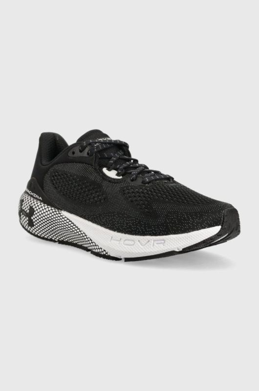 Бігові кросівки Under Armour HOVR Machina 3 колір бежевий 3024899-101 (3318031) фото 2