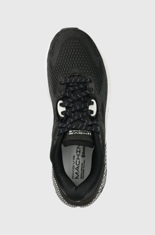 Бігові кросівки Under Armour HOVR Machina 3 колір бежевий 3024899-101 (3318031) фото 4