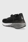 Бігові кросівки Under Armour Ua Hovr Machina 3 колір чорний 3024899-101