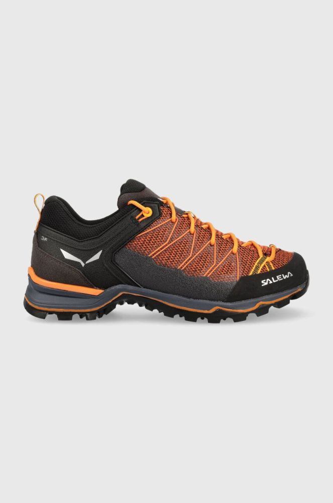 Черевики Salewa Mountain Trainer Lite чоловічі колір помаранчевий