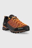 Черевики Salewa Mountain Trainer Lite чоловічі колір помаранчевий Черевики Salewa Mountain Trainer Lite чоловічі колір помаранчевий
