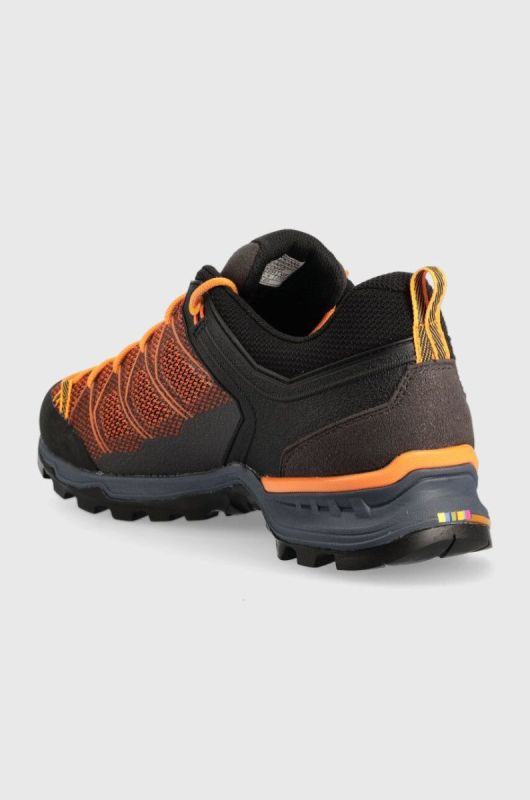 Черевики Salewa Mountain Trainer Lite колір помаранчевий фото 3