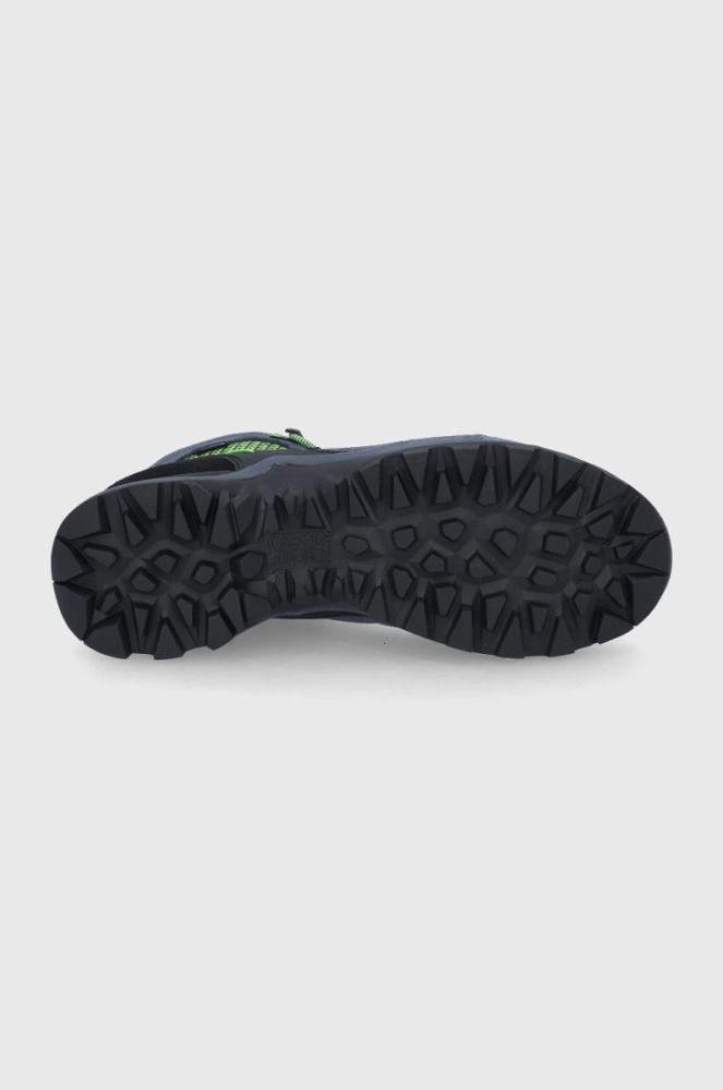 Черевики Salewa Alp Mate Mid чоловічі колір синій утеплені фото 5
