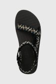 Сандалі Teva чоловічі колір чорний (2497629)
