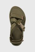 Сандалі Teva чоловічі колір зелений
