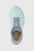 Черевики Hoka One One ARAHI 6 колір блакитний