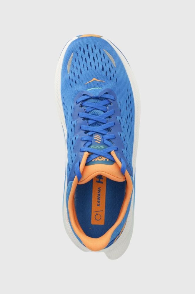 Черевики Hoka One One KAWANA колір блакитний фото 4
