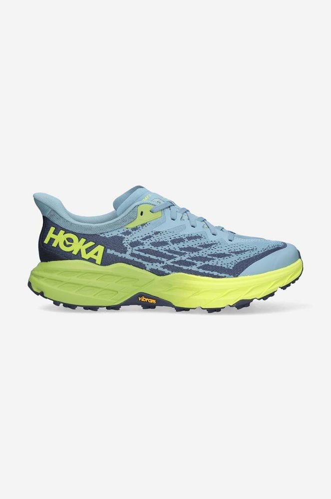 Бігові кросівки Hoka One One Speedgoat 5 1123157-BCEP колір блакитний (3343946)