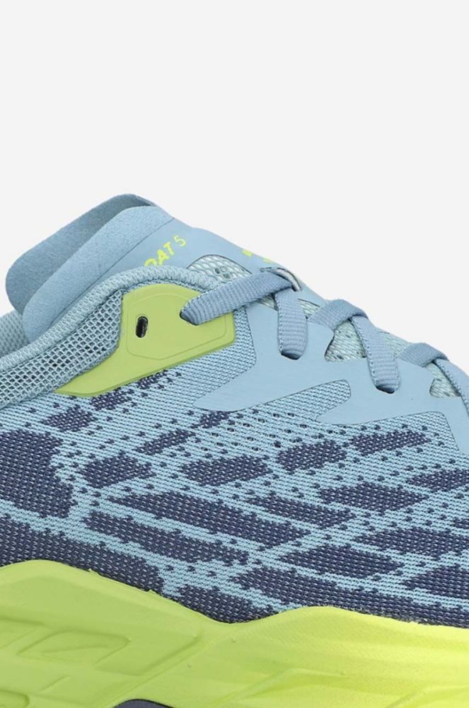Бігові кросівки Hoka One One Speedgoat 5 1123157-BCEP колір блакитний (3343946) фото 4