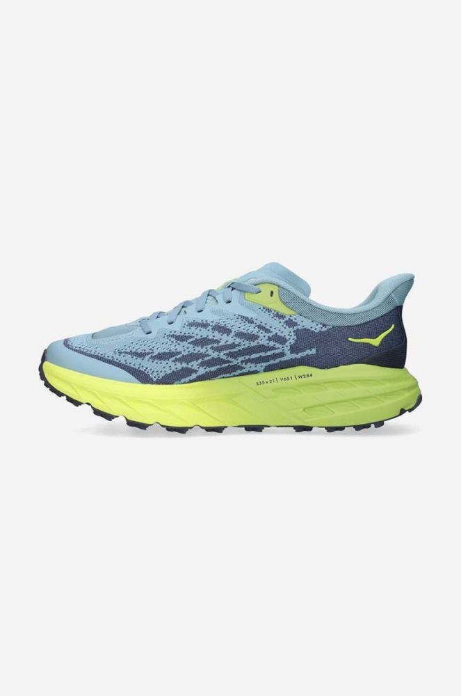 Бігові кросівки Hoka One One Speedgoat 5 1123157-BCEP колір блакитний (3343946) фото 5