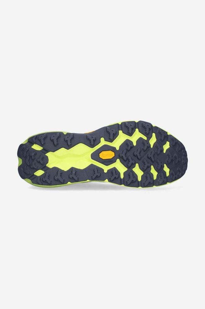 Бігові кросівки Hoka One One Speedgoat 5 1123157-BCEP колір блакитний (3343946) фото 6