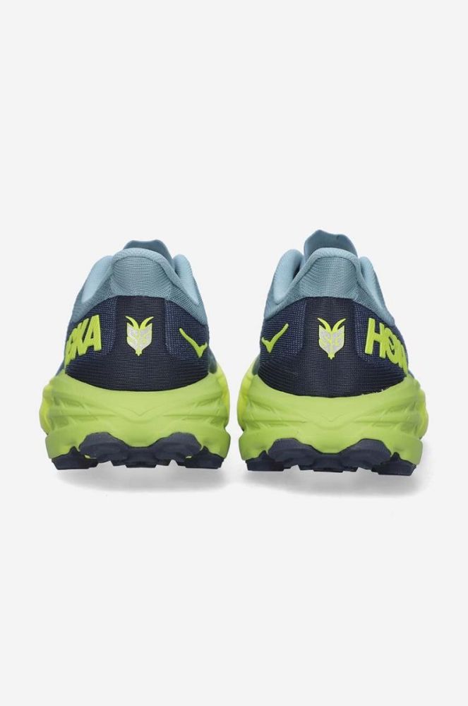 Бігові кросівки Hoka One One Speedgoat 5 1123157-BCEP колір блакитний (3343946) фото 7