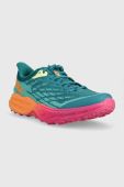 Бігові кросівки Hoka Speedgoat 5 колір зелений 1123157-BCEP (3143169)