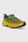 Бігові кросівки Hoka Speedgoat 5 колір зелений 1123157-BCEP (3143388)