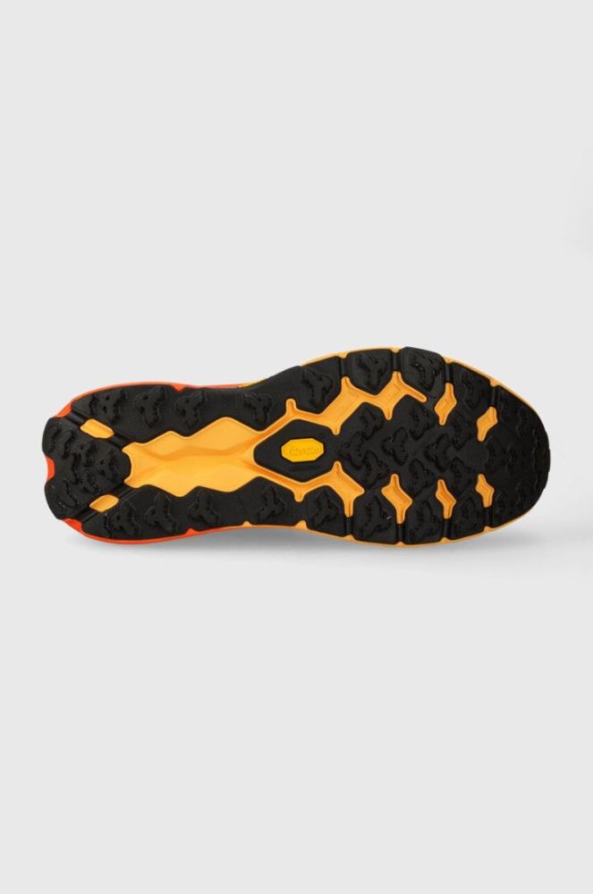 Бігові кросівки Hoka One One Speedgoat 5 колір сірий фото 5