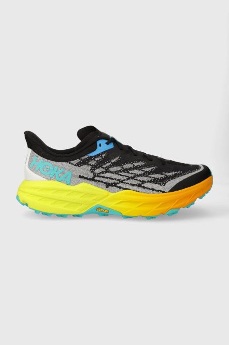Бігові кросівки Hoka One One Speedgoat 5 1123157-BCEP колір чорний (3344446)