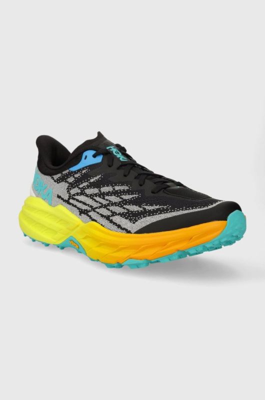 Бігові кросівки Hoka One One Speedgoat 5 1123157-BCEP колір чорний (3344446) фото 2