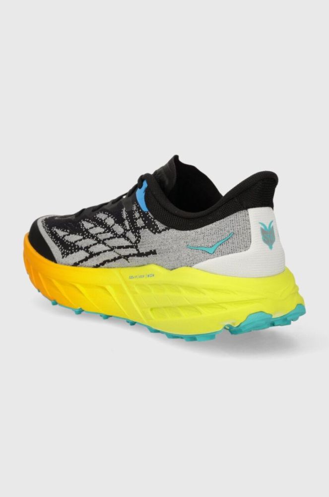Бігові кросівки Hoka One One Speedgoat 5 1123157-BCEP колір чорний (3344446) фото 3