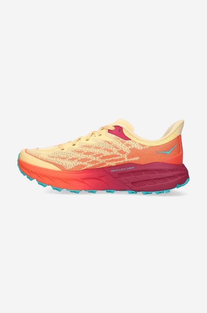 Бігові кросівки Hoka One One Speedgoat 5 1123157-BCEP колір барвистий (3344343) фото 4