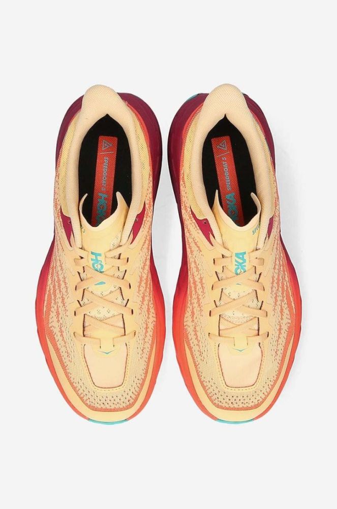 Бігові кросівки Hoka One One Speedgoat 5 1123157-BCEP колір барвистий (3344343) фото 5