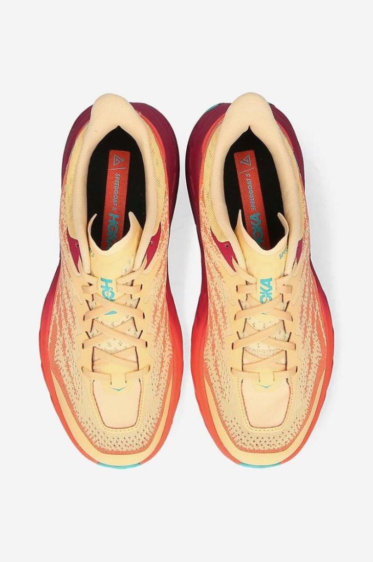 Бігові кросівки Hoka One One Speedgoat 5 1123157-BCEP колір барвистий (3344343)