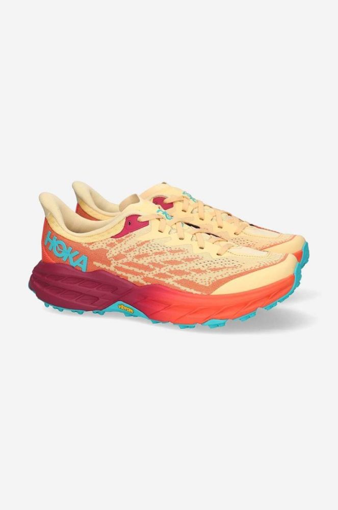 Бігові кросівки Hoka One One Speedgoat 5 1123157-BCEP колір барвистий (3344343) фото 7