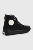Кеди Palladium Palla Ace Cvs Mid чоловічі колір чорний