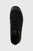 Кеди Palladium Pampa Hi Htg Supply чоловічі колір чорний