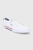 Кеди Pepe Jeans Brady Men Basic чоловічі колір білий Кеди Pepe Jeans Brady Men Basic чоловічі колір білий
