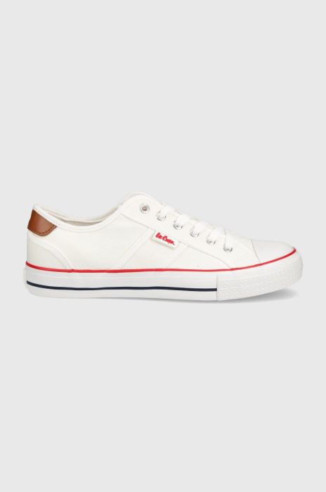 Кеди Lee Cooper чоловічі колір білий Кеди Lee Cooper чоловічі колір білий