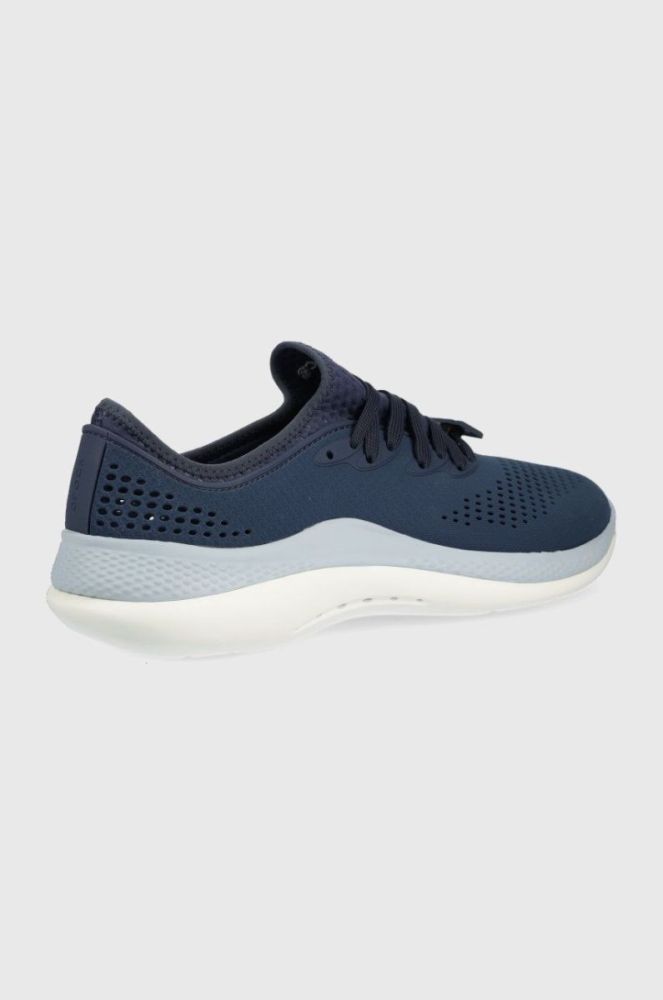 Кросівки Crocs Literide 360 Pacer колір синій 206715 206715.4TA-NAVY.BL.GR фото 2