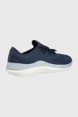 Кросівки Crocs Literide 360 Pacer колір синій 206715 206715.4TA-NAVY.BL.GR