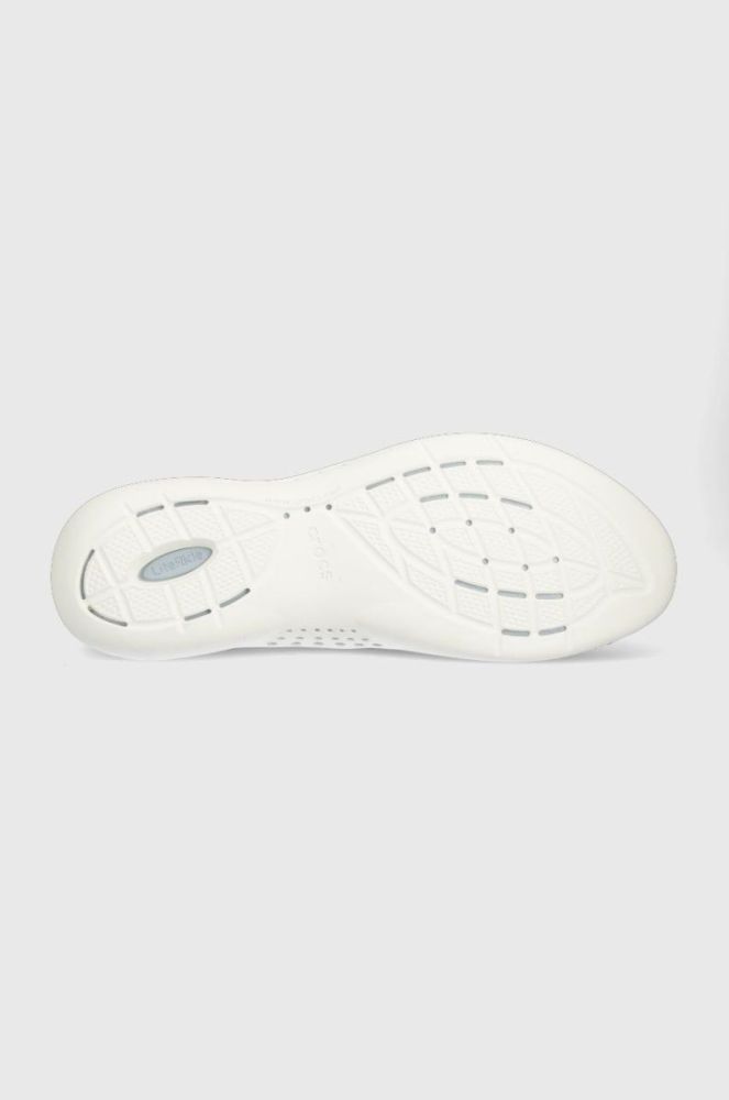 Кросівки Crocs Literide 360 Pacer колір синій 206715 206715.4TA-NAVY.BL.GR фото 5